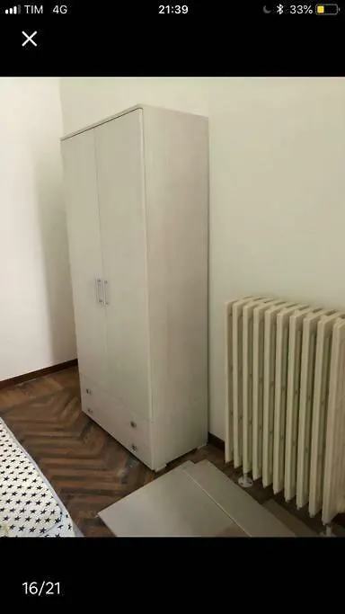 Alma- Central And Elegant Apartment Parma Italia